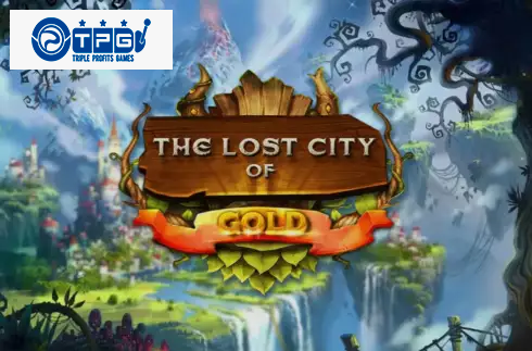 The Lost City Of Gold